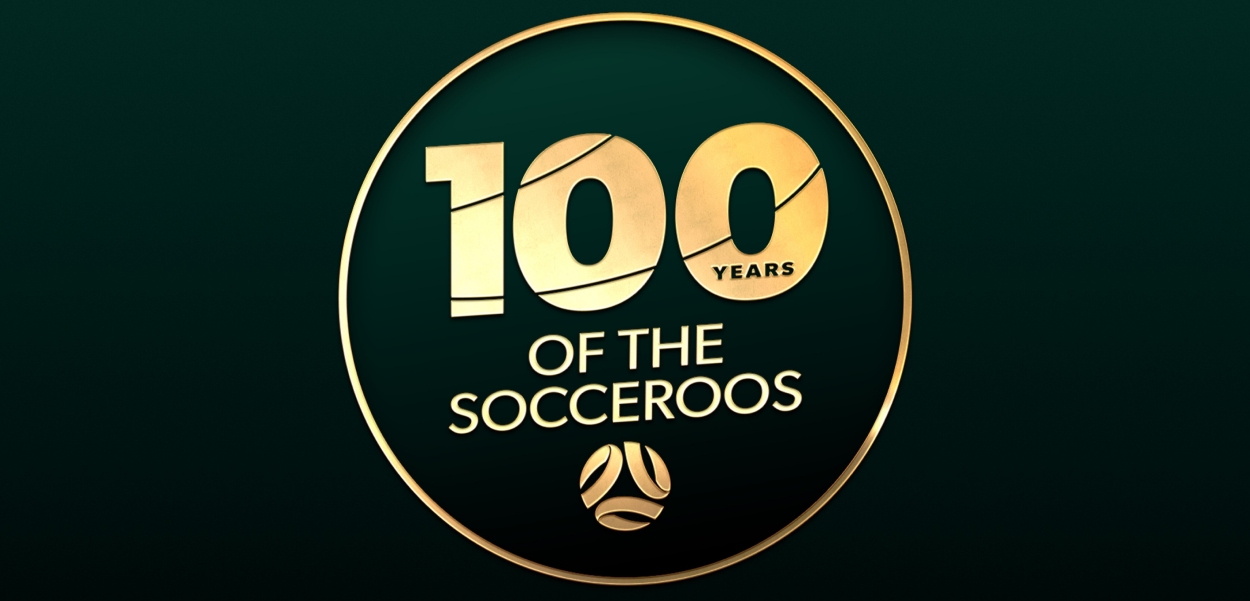 100 Years of the Socceroos