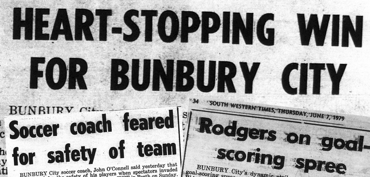 Bunbury City headlines