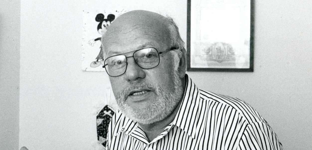 Brian Haffenden