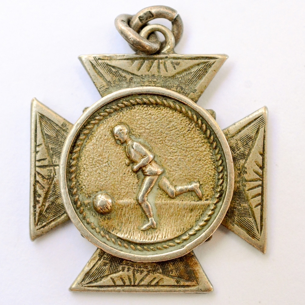1950s fob pin