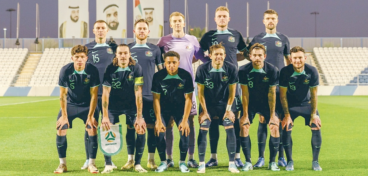 2024 01 Australia XI vs Bahrain