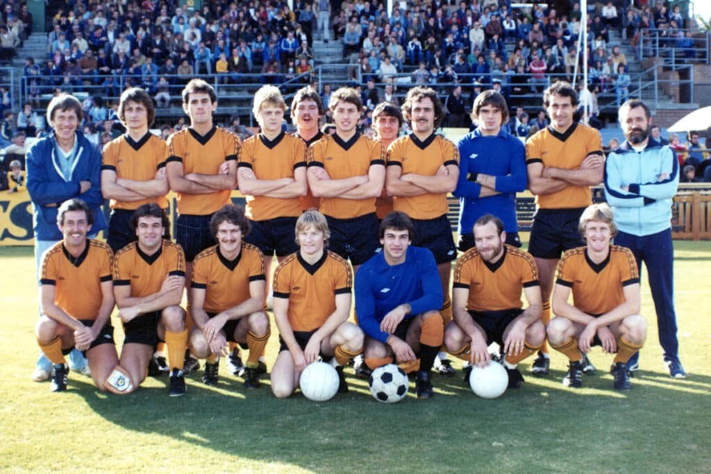 1980 Western Australia State team