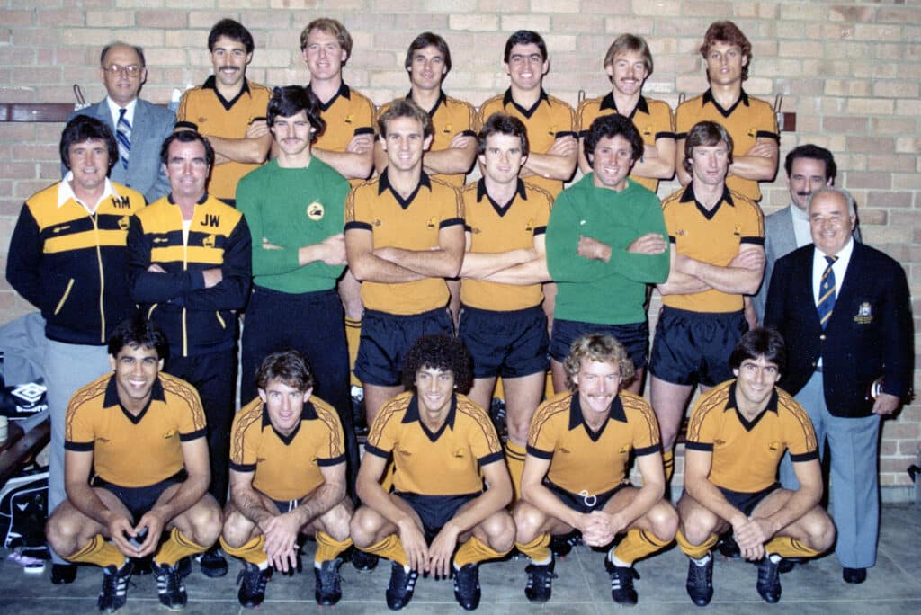 1982 Western Australia State squad