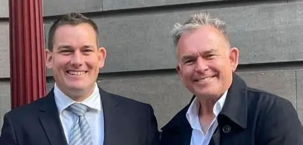 Jordan Franken and Tony Franken (feature image)