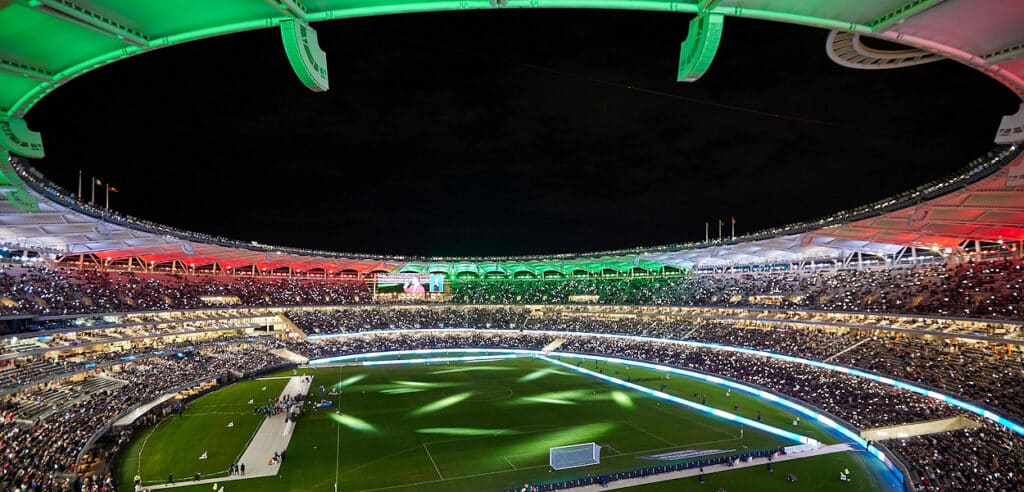 Optus Stadium