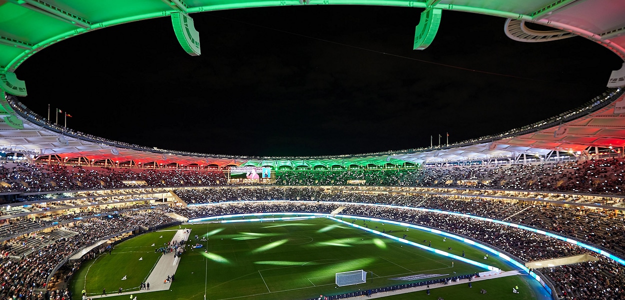 Optus Stadium