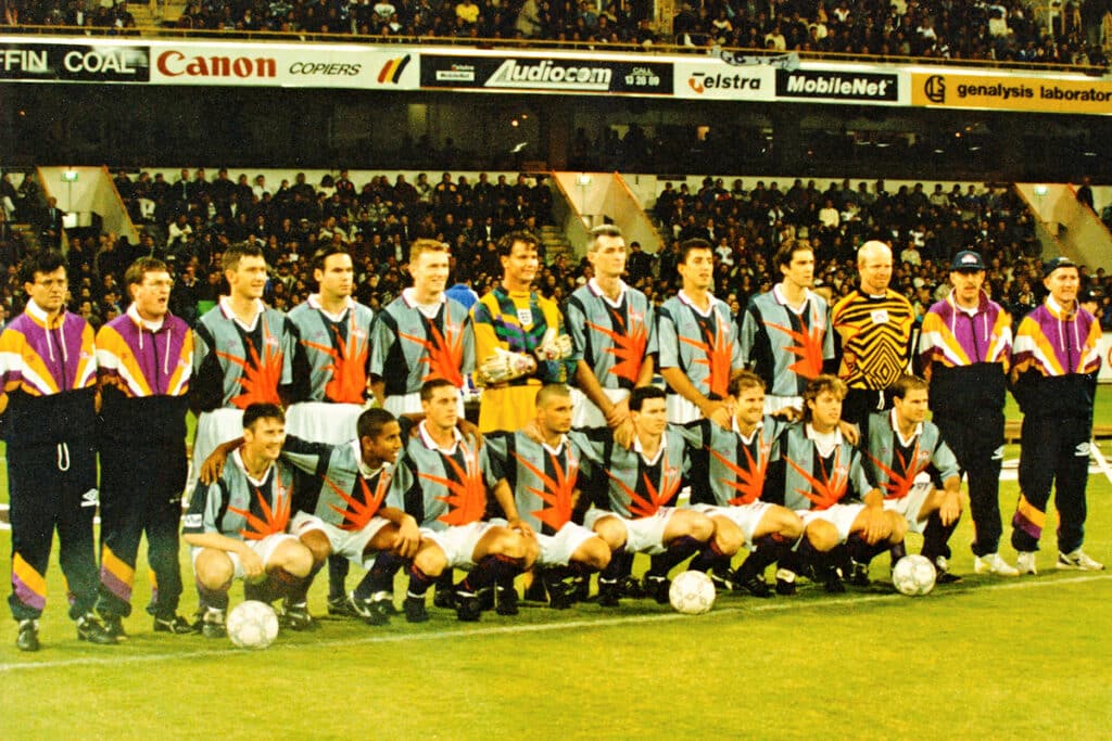 Perth Glory vs Sampdoria