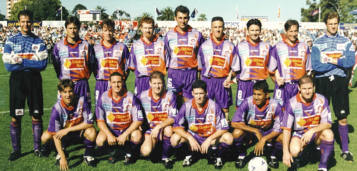 1996 Perth Glory