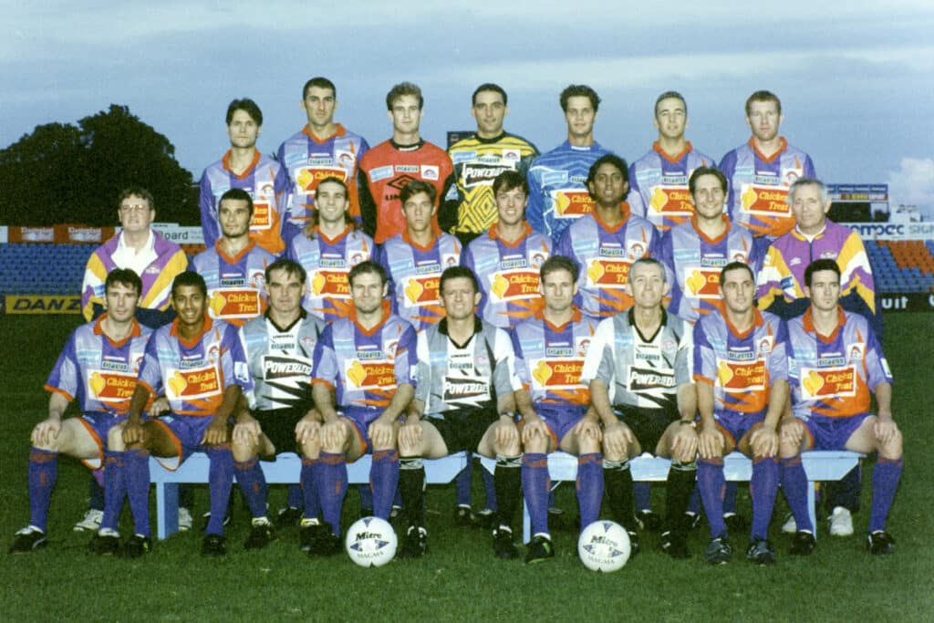 Perth Glory 1996/97
